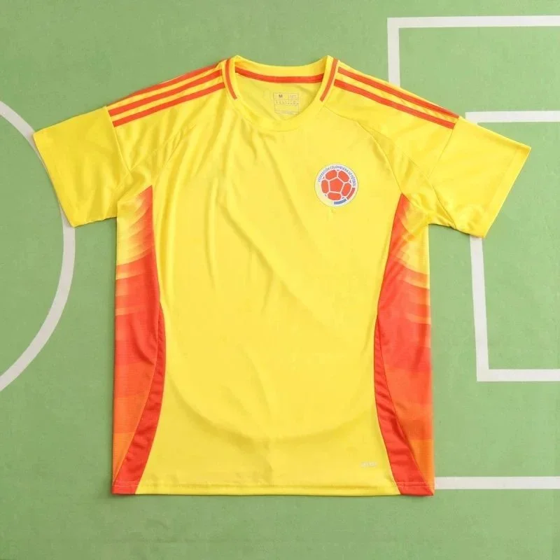 Adidas Adidas Classic Football Yellow & Orange Jersey Yellow - 1