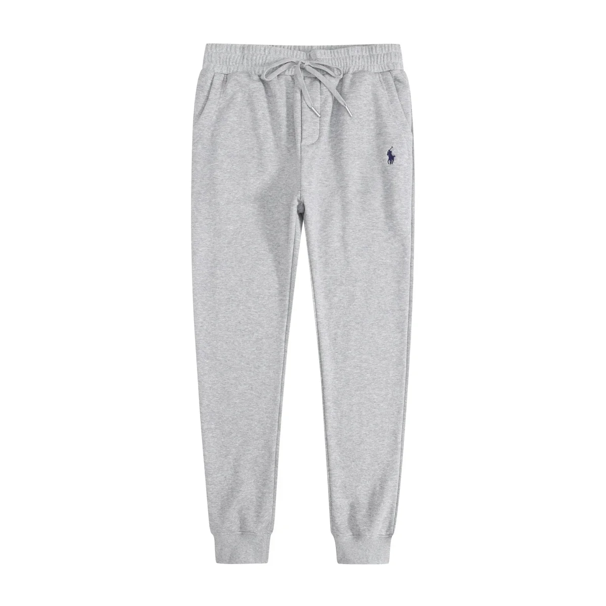 Polo Ralph Lauren Polo Ralph Lauren Big Pony Grey Sweatpants Grey - 1