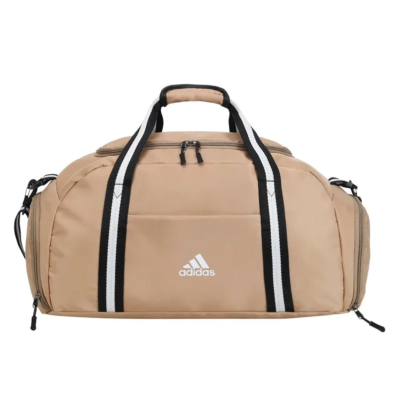 Adidas Adidas Beige Sport Duffle Bag Beige - 1