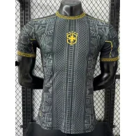 Other 2026 Player France 球员法国特别版 Jersey Football Shirt Grey - 1