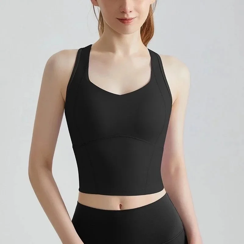 Other Sports Bra Black Solid Underwear Black - 1