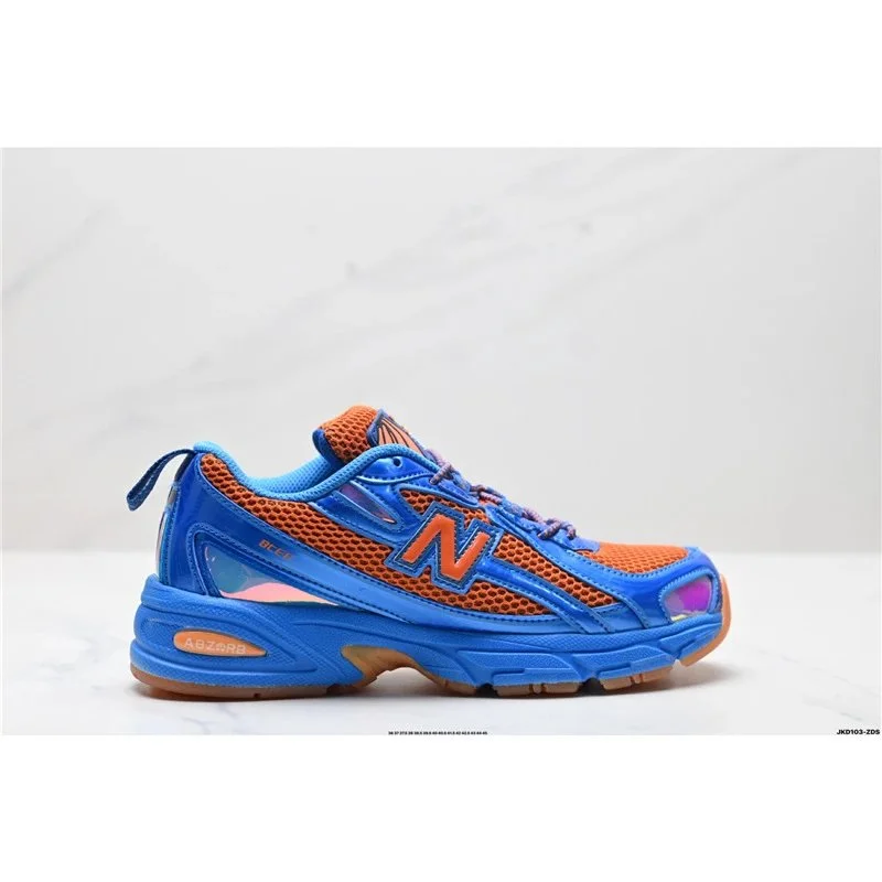 New Balance New Balance 590 IU同款U7409 Sneakers Blue - 1