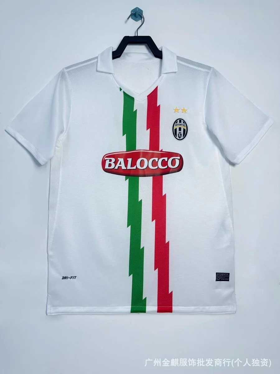 Nike Nike Juventus 2010-11 Away Jersey White White - 1