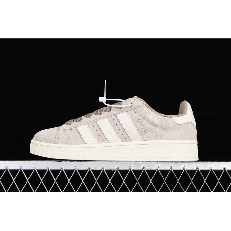 Adidas Adidas Campus Beige/White Sneakers Beige