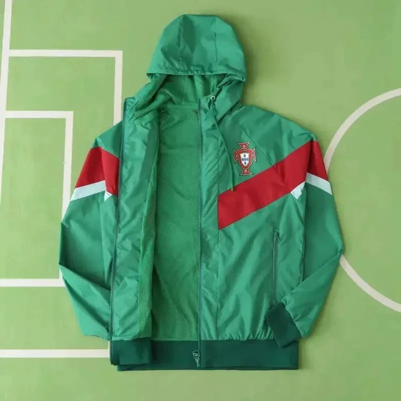 Other Green Portugal Player Edition Jacket Green - 1