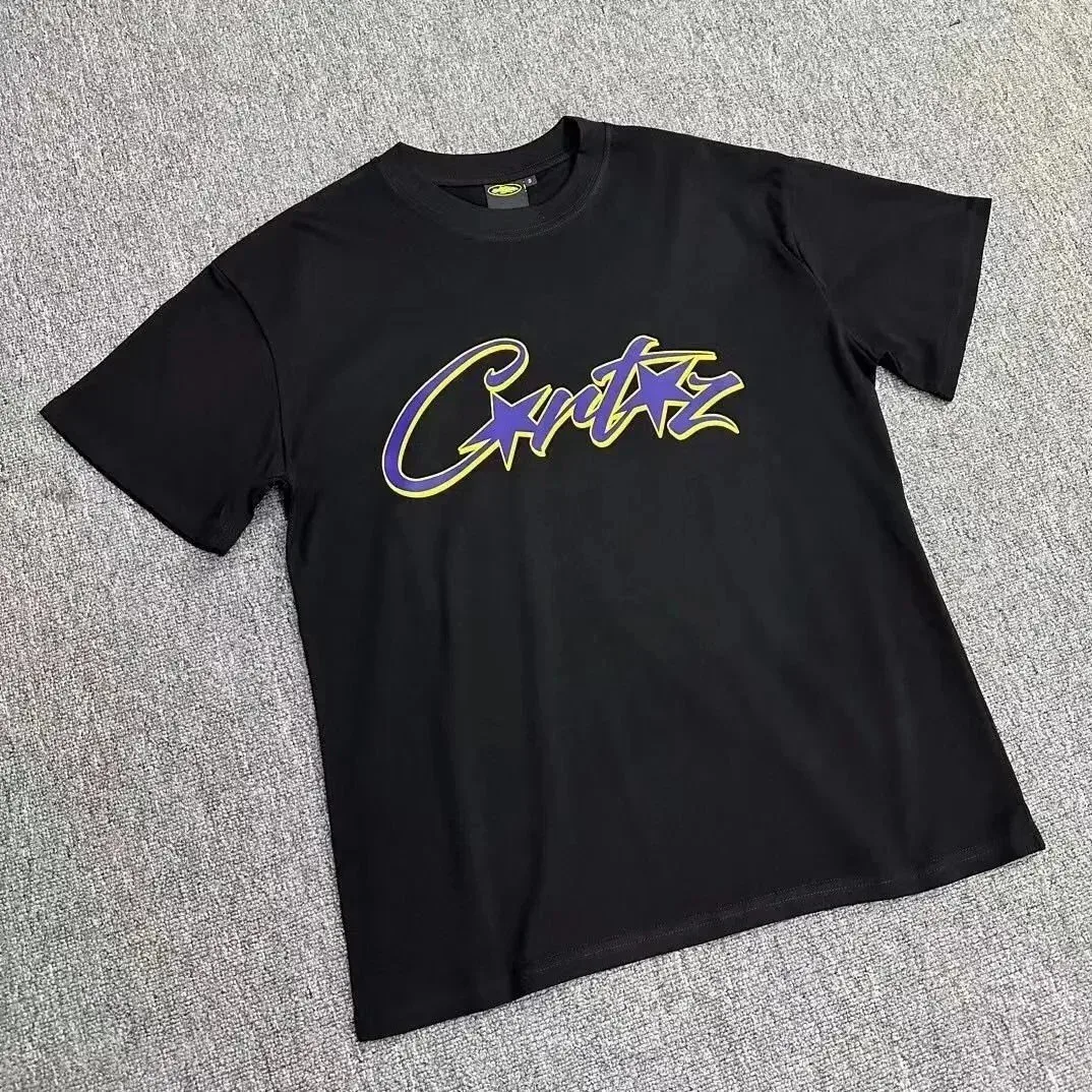 Other Black Curtiz SJ-36 T-Shirt Black - 1