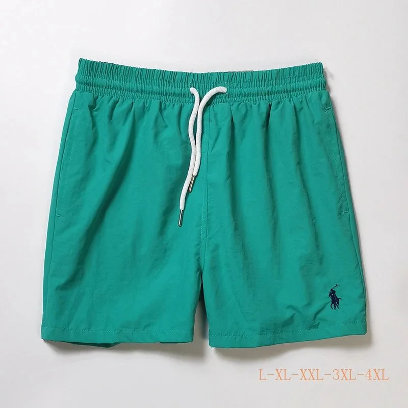 Polo Ralph Lauren Polo Ralph Lauren Polo Bear Teal Shorts Multicolor - 1