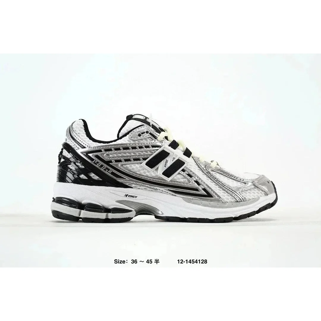 New Balance New Balance 1906R Silver/Black Sneakers Silver