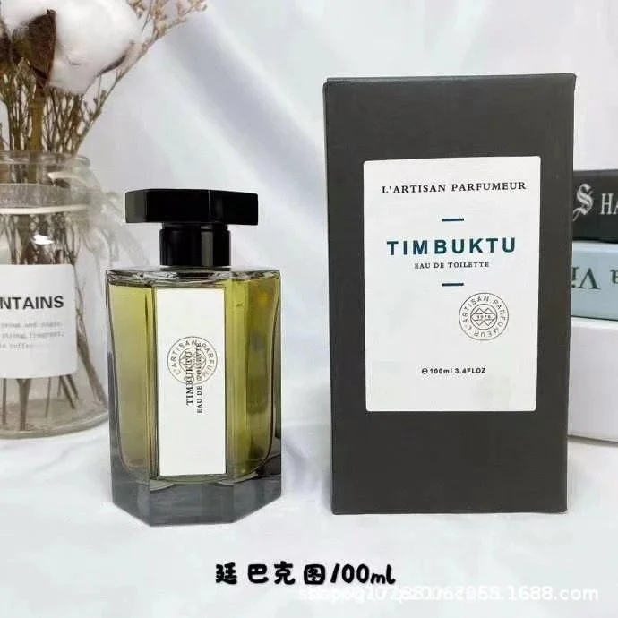 Other Timbuktu Eau de Toilette 100ml Fragrance Multicolor - 1