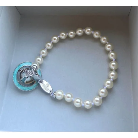 Cartier Cartier Juste un Clou Pearl Bracelet White - 1