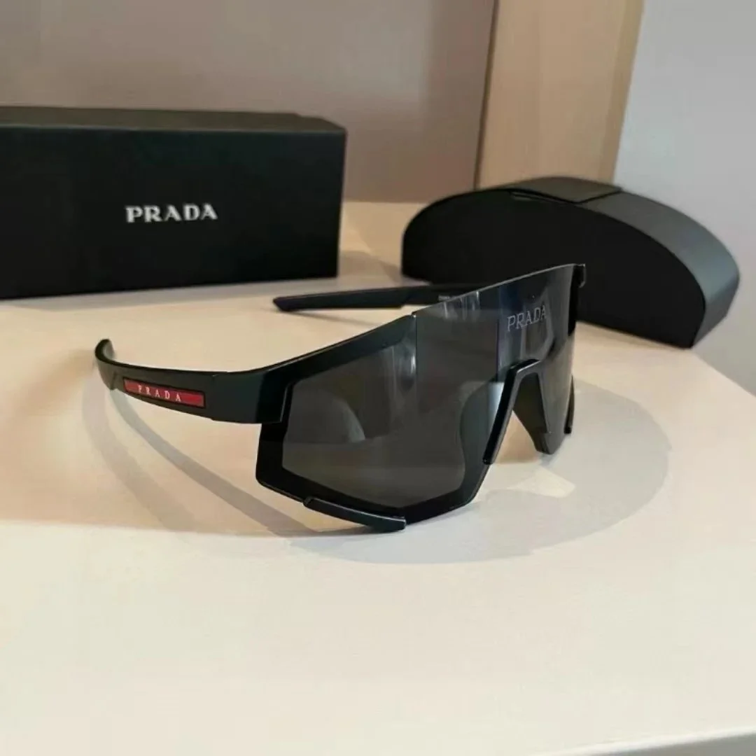 Prada Prada Sunglasses Black Sunglasses Black