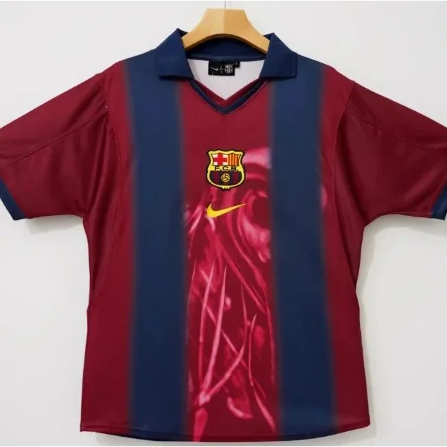 Nike Nike FC Barcelona Memorial Edition Jersey Red - 1