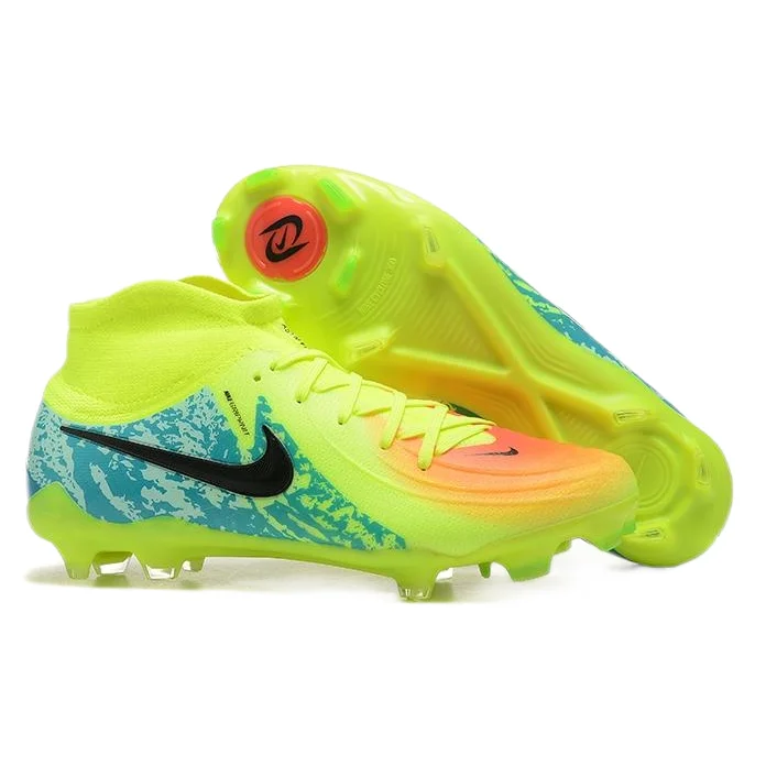 Nike Nike Mercurial Volt/Blue Football Boots Yellow - 1