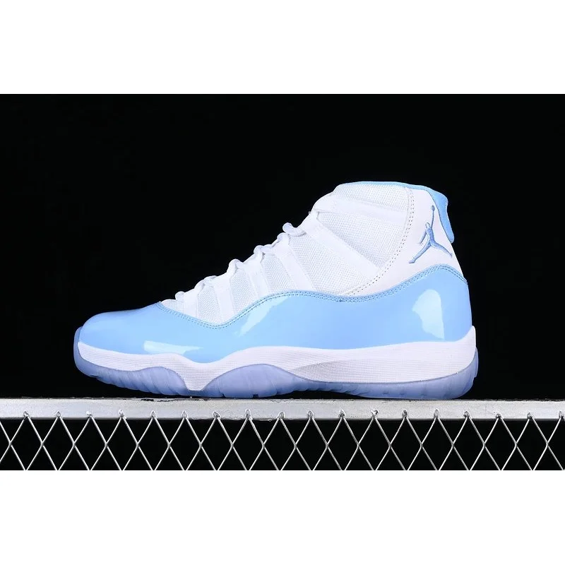 Jordan Air Jordan 11 University Blue Sneakers Blue - 1