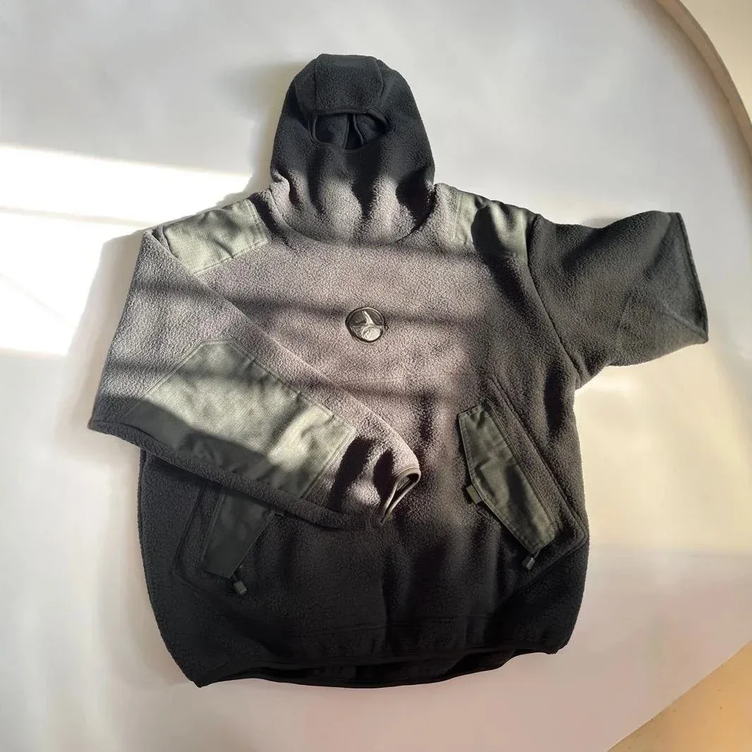 Stone Island Stone Island Shadow Project Hoodie Black Black