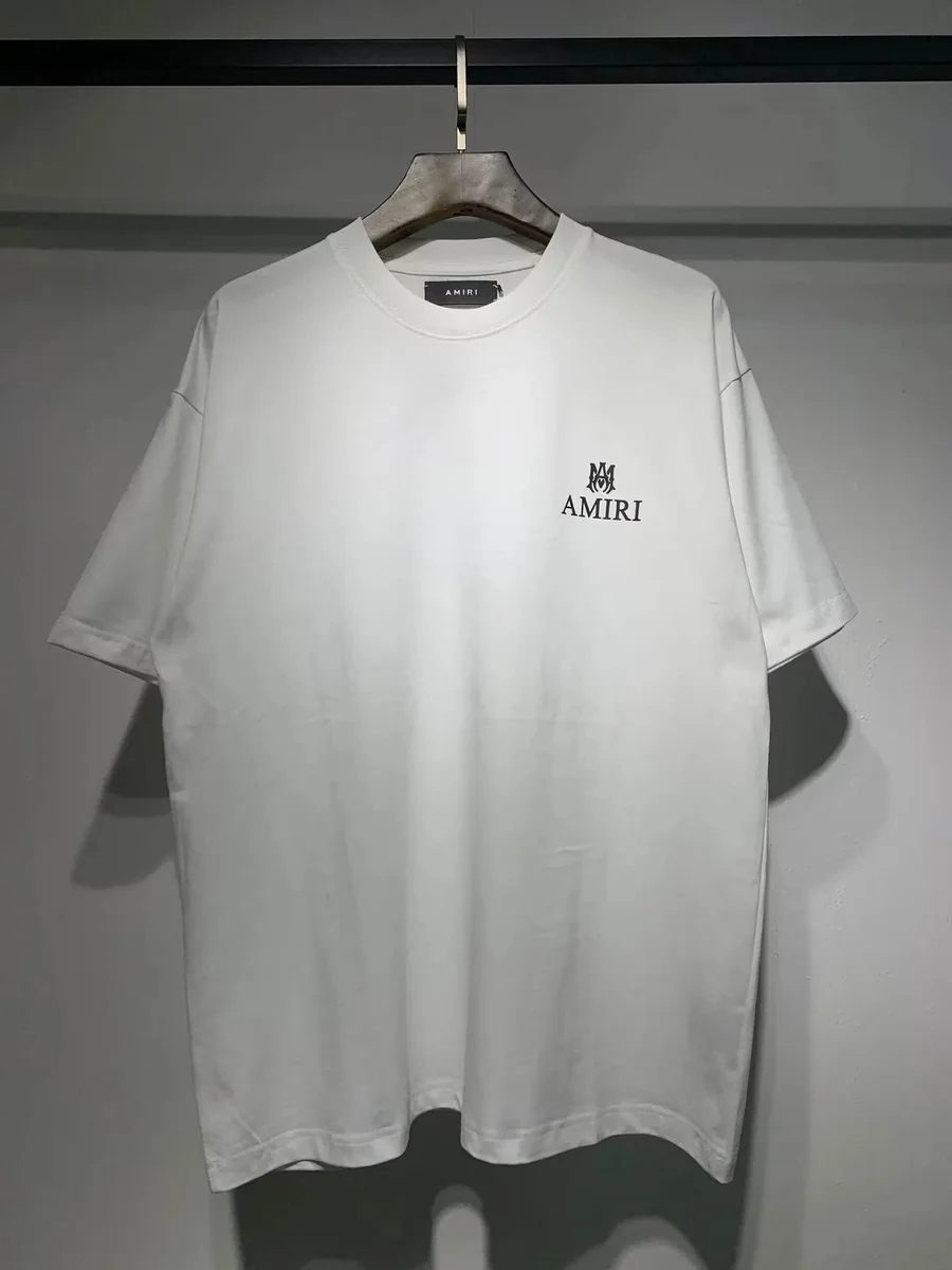 Amiri Amiri AMRI White T-Shirt White