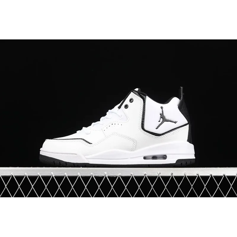 Nike Nike Air Jordan Crossover White/Black Sneakers White - 1