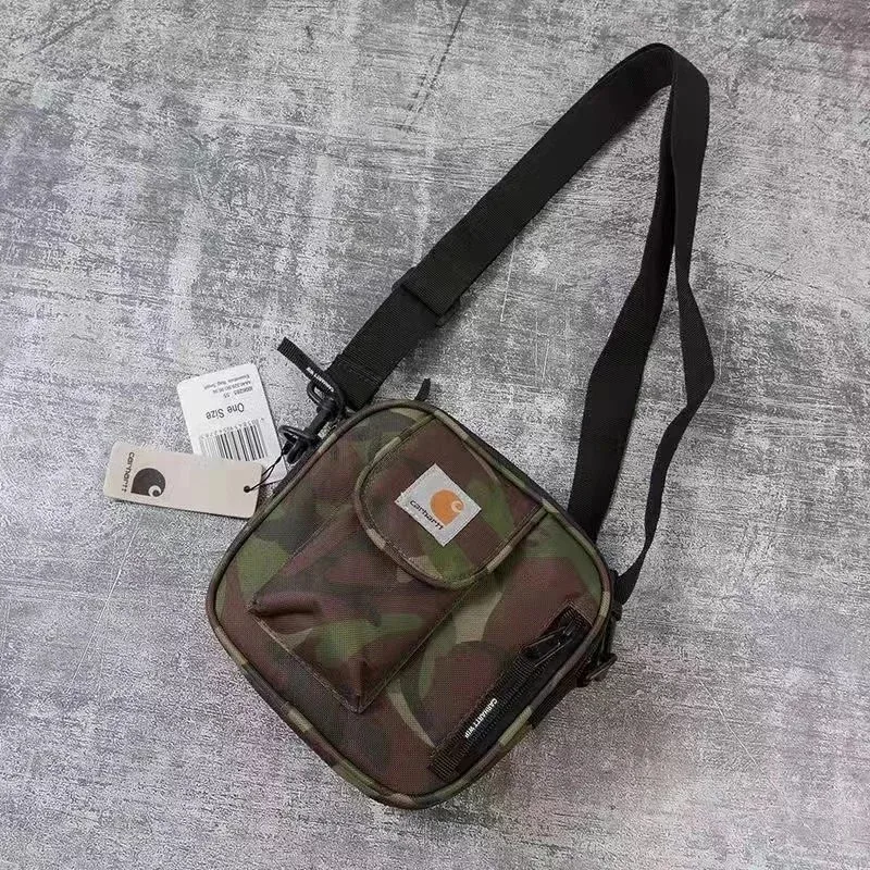 Carhartt Carhartt Work In Progress Camo Crossbody Bag Multicolor