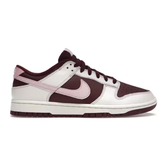 Nike Nike Dunk Low Cherry Sneaker Red