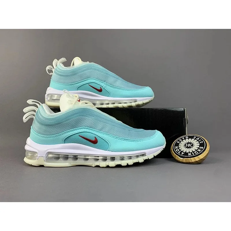 Nike Nike Air Max 97 Aqua Sneakers Blue