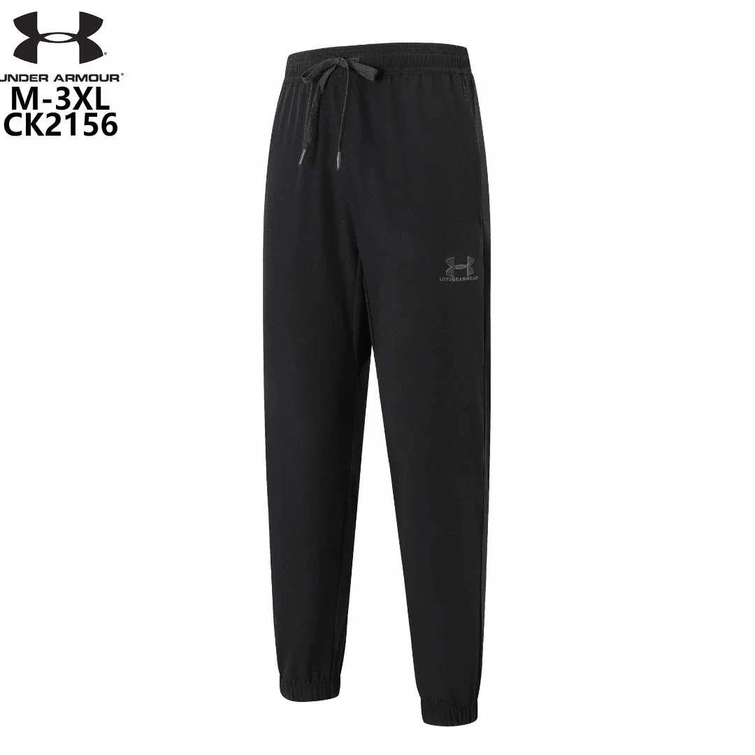 Under Armour CK2156 Black Trousers