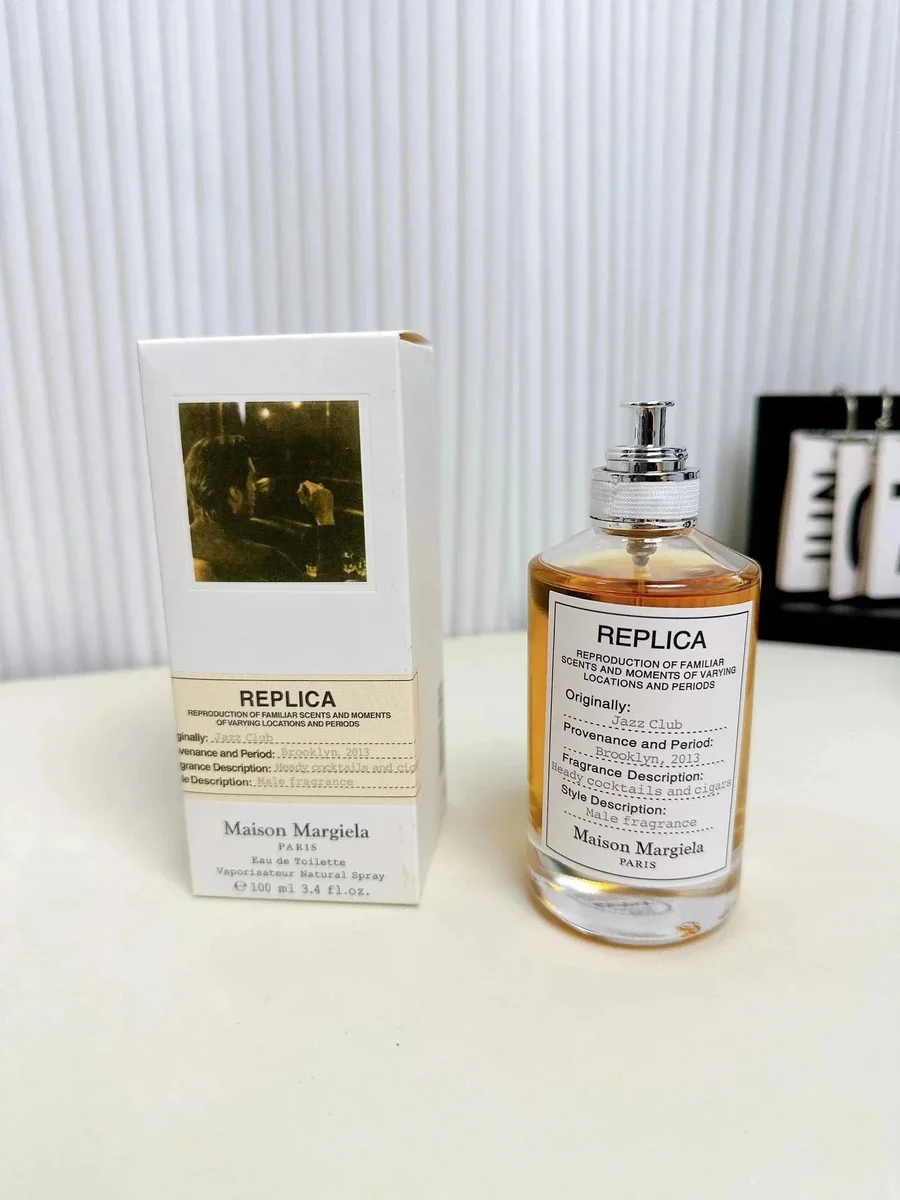 Maison Margiela Maison Margiela Replica Jazz Club Eau de Toilette Brown