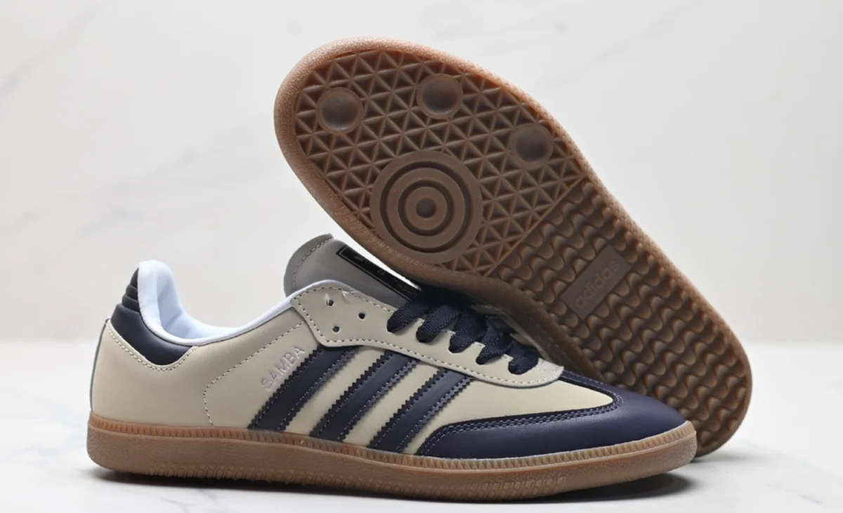 Adidas Adidas Samba Sail/Collegiate Navy Sneakers Blue - 1