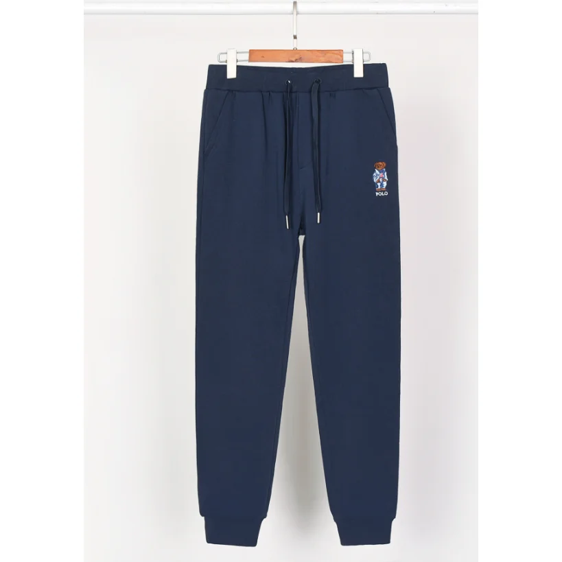 Polo Ralph Lauren Polo Ralph Lauren Polo Bear Navy Joggers Navy - 1