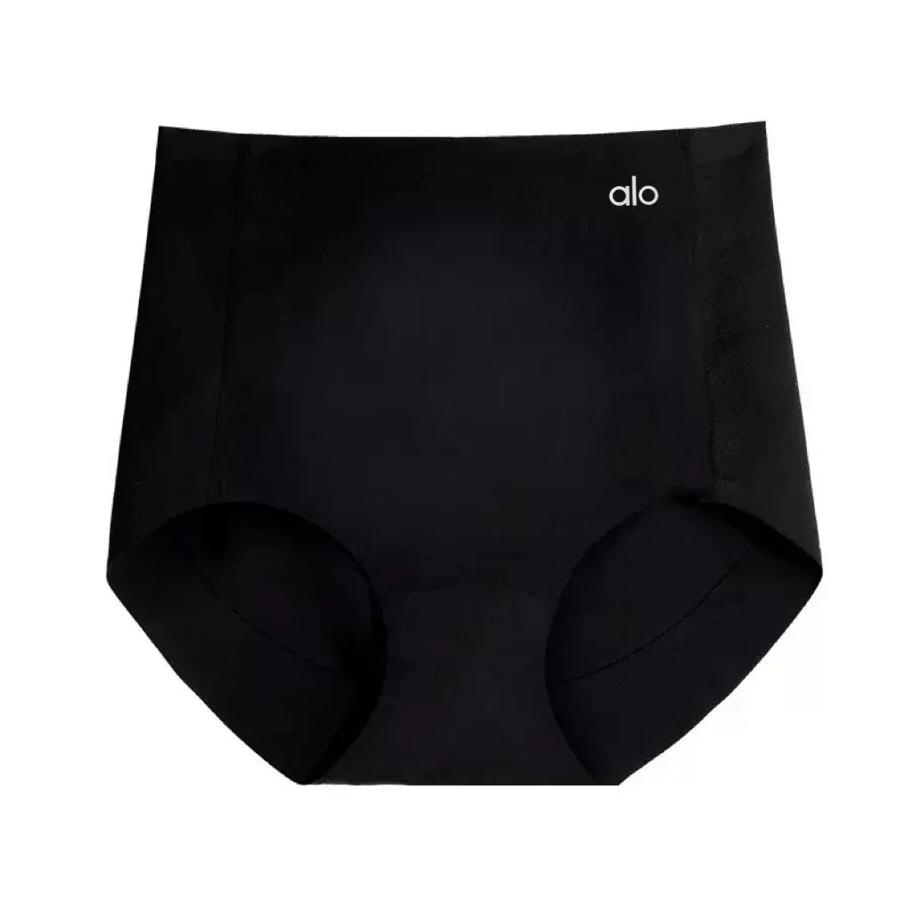 Alo Yoga Alo Solid Black Underwear Black - 1
