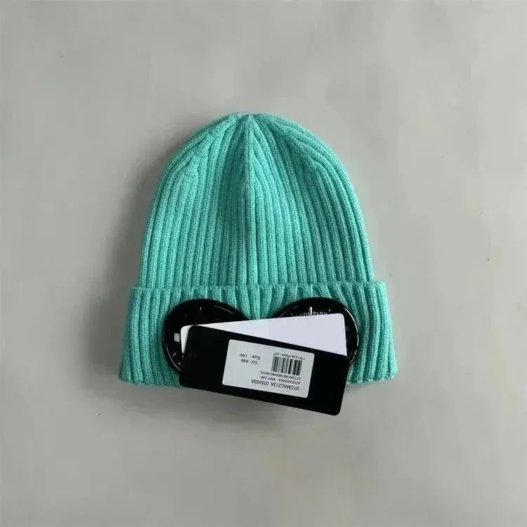 Stone Island 68-15 Mint Green Beanie