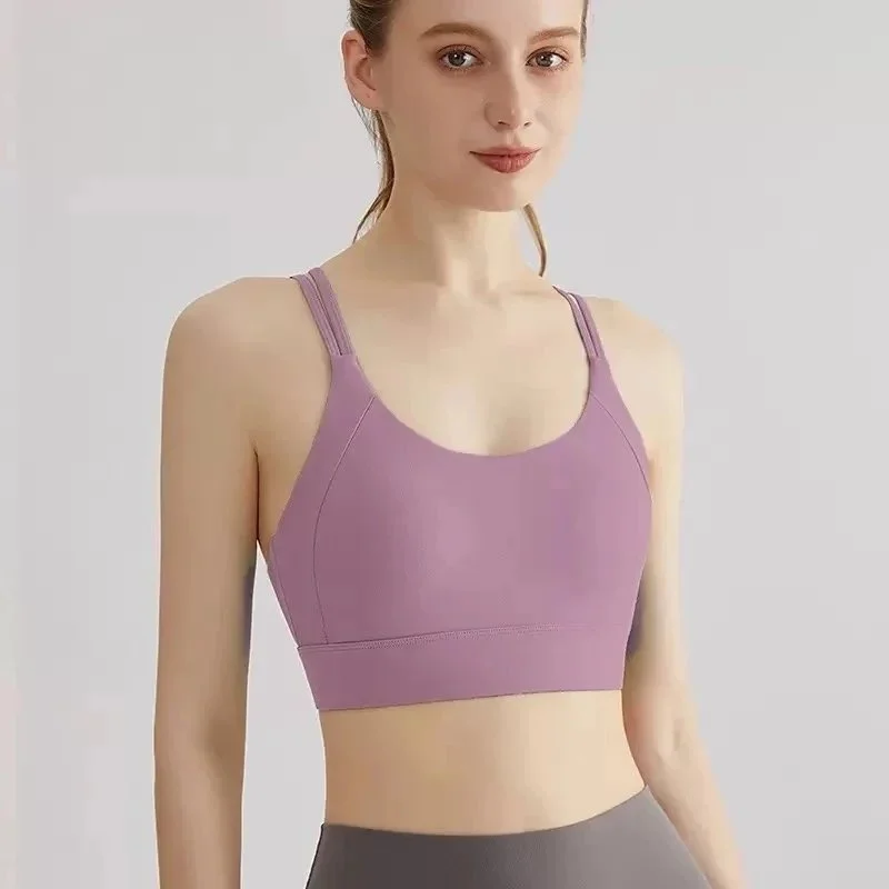 Other Sports Bra in Rose Pink Underwear & Swim Pink - 1