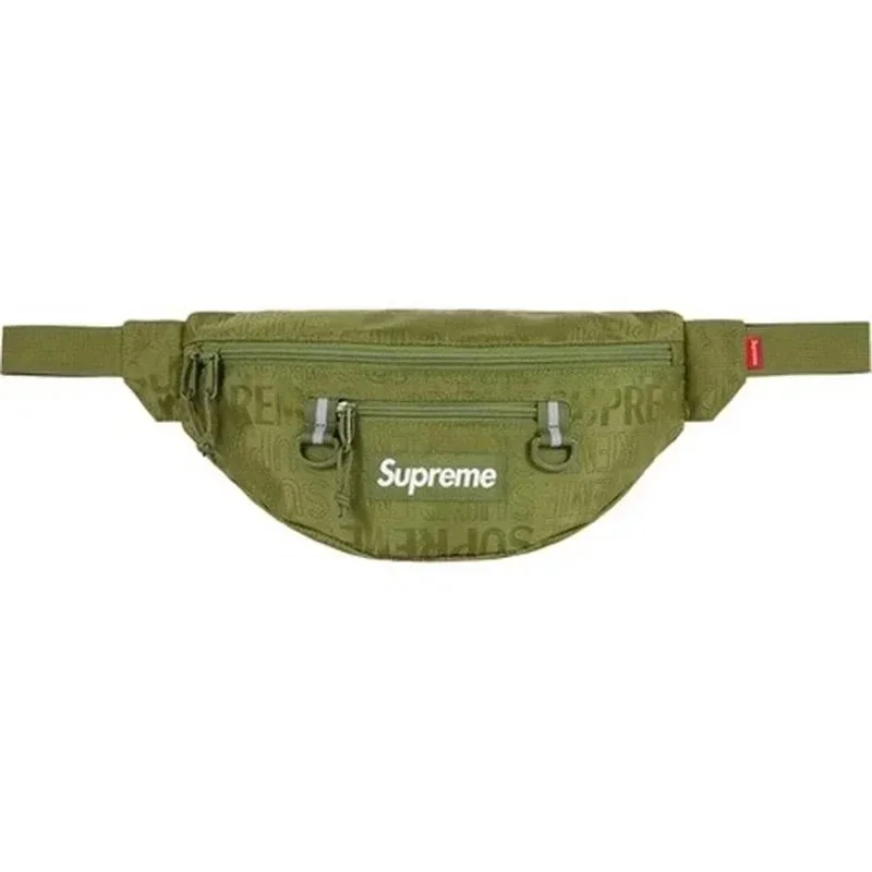 Supreme Supreme TH-008 Olive Belt Bag Green - 1