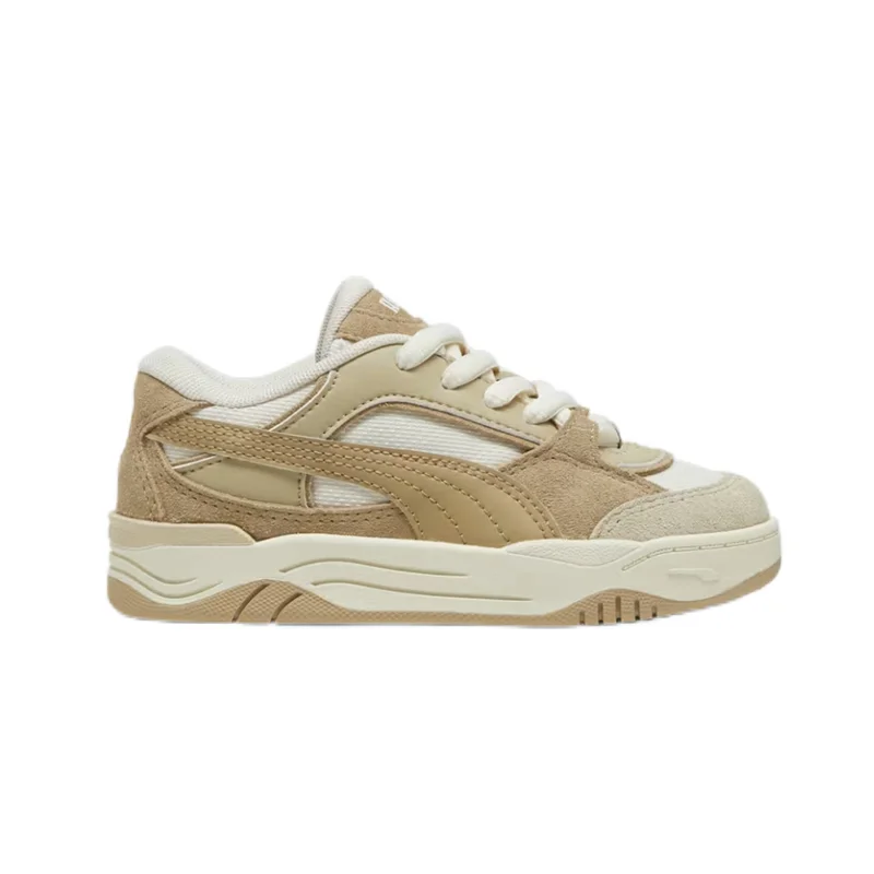Puma Puma Palermo Beige/White Sneakers Beige