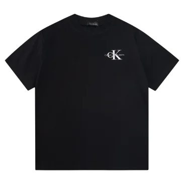 Calvin Klein Calvin Klein Black T-Shirt Black - 1