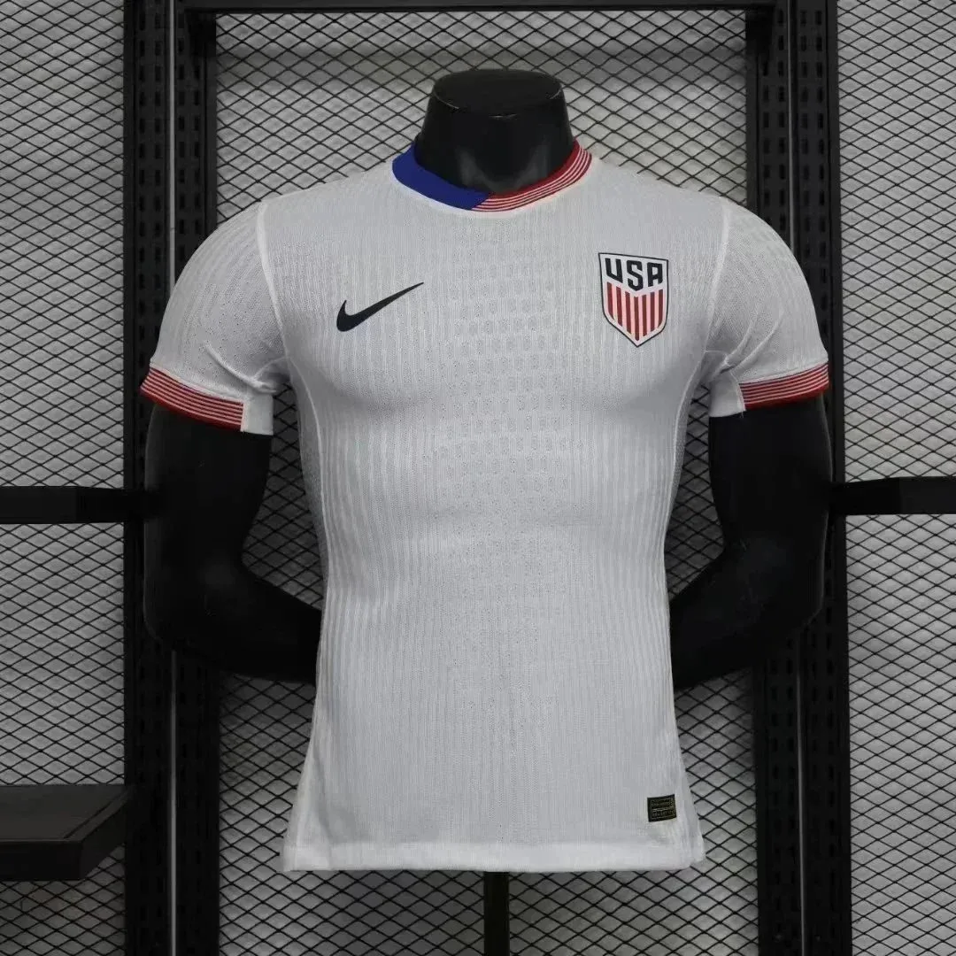 Nike Nike USA National Team White Jersey White - 1