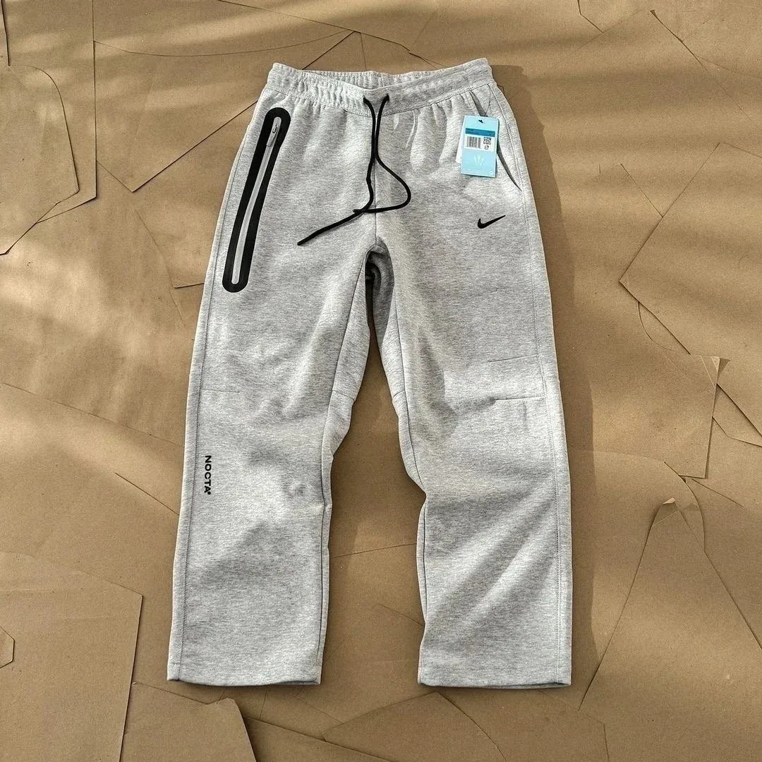 Nike Nike Tech Fleece Nocta Grey Sweatpants Grey