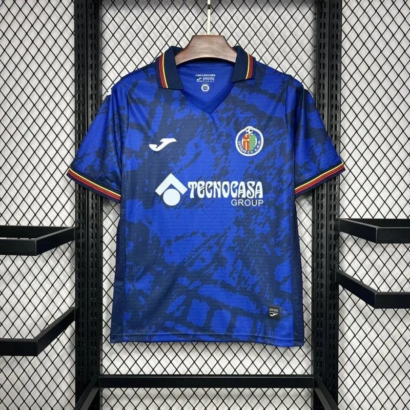 Joma Joma Blue Pattern Soccer Jersey Blue - 1