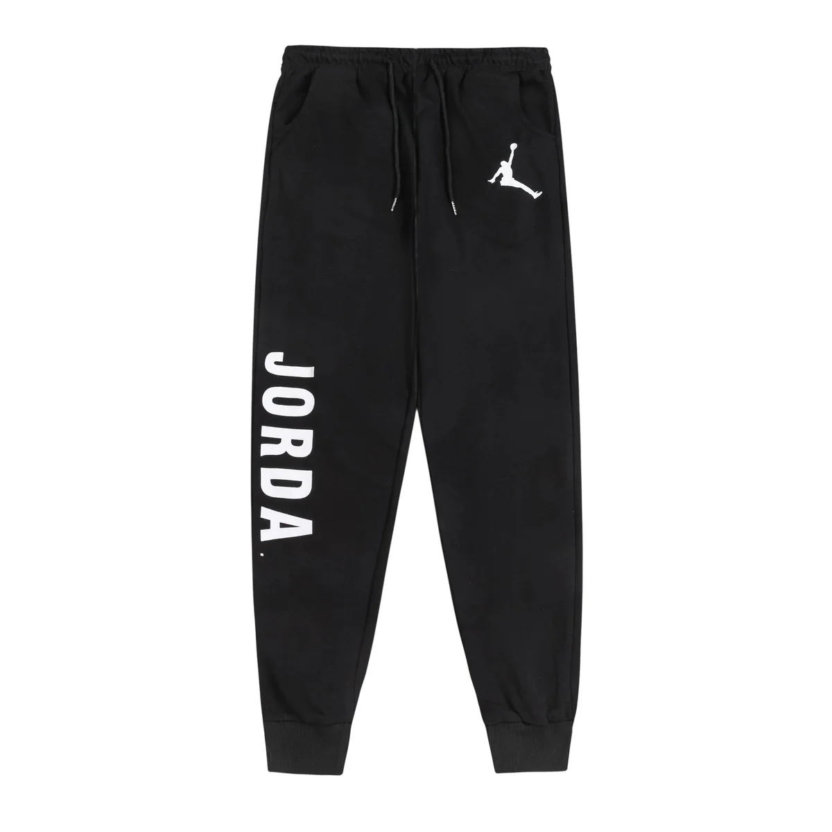 Jordan Jordan Air Jordan Sweatpants 306 Black Black - 1