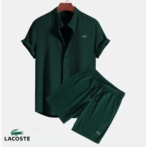 Lacoste Lacoste Green Co-ord Set Casual Green - 1