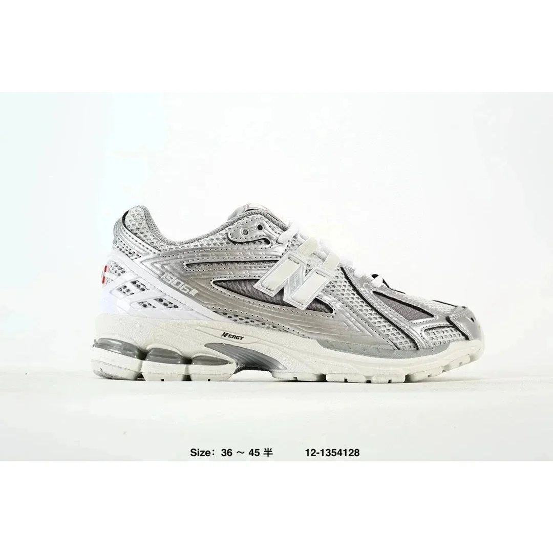 New Balance New Balance 1906R Silver/White Sneakers Silver