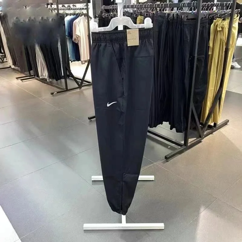 Nike Nike Track Premium Black Track Pants Black