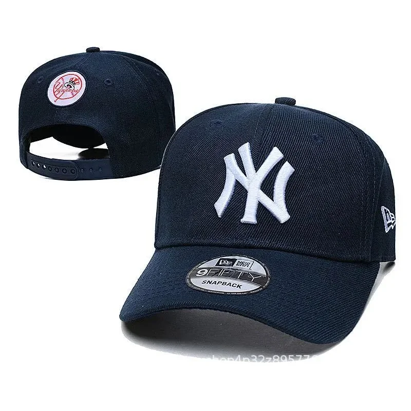New Era New Era 9FIFTY Snapback Navy Cap Navy - 1