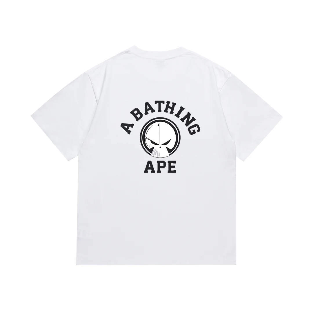 A Bathing Ape A Bathing Ape BAPE STA White T-Shirt White - 1