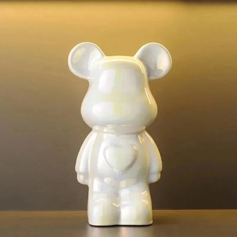 A Bathing Ape BAPE STA Love Bear Pearl White Figurine — Oopbuy Spreadsheet find