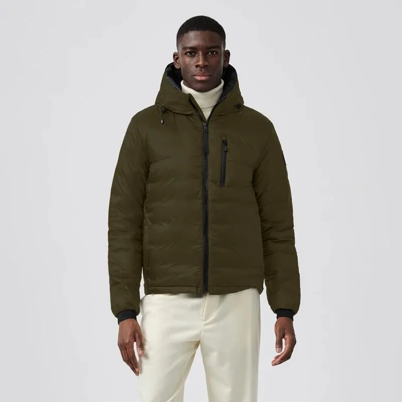 Canada Goose Canada Goose Chilliwack Military Green Parka Green - 1