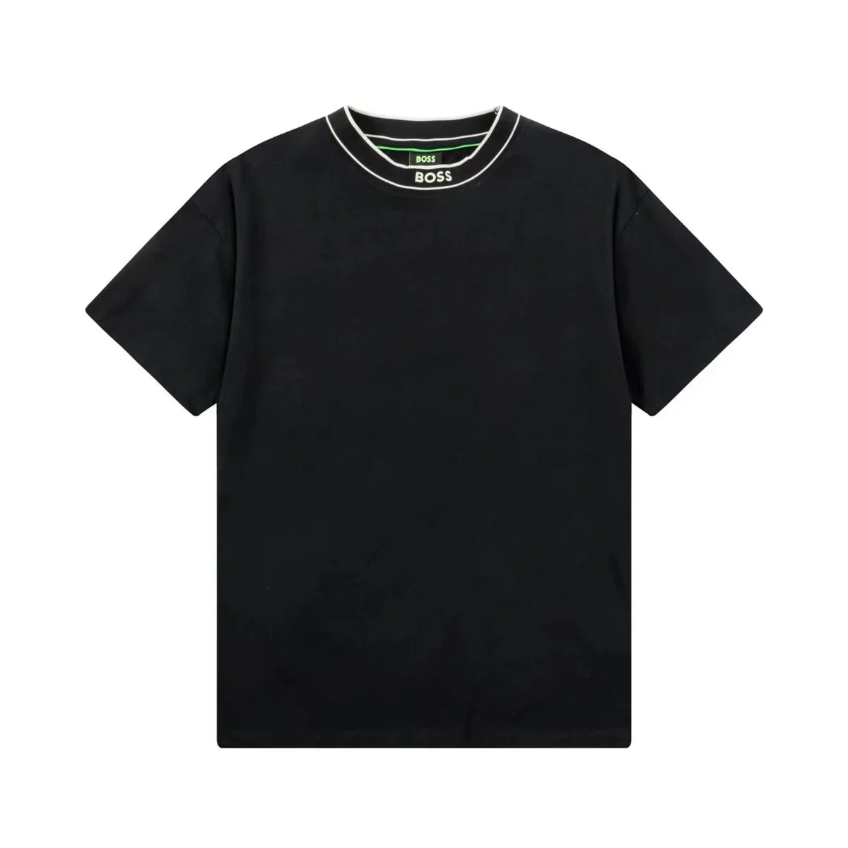 Hugo Boss Hugo Boss Black Logo T-Shirt Black - 1