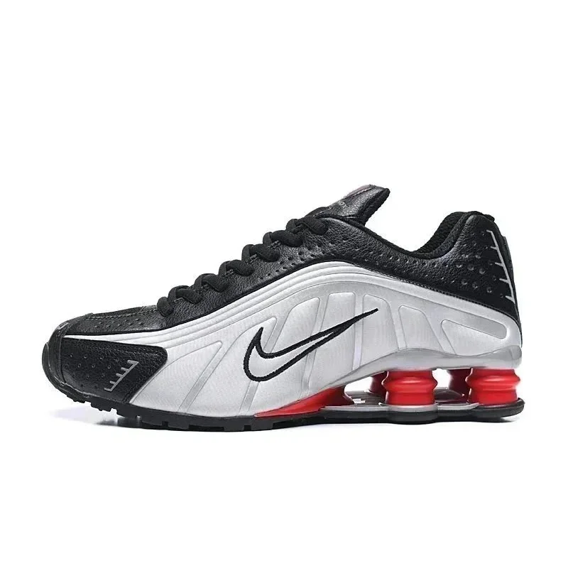 Nike Nike Shox 31 Black/White/Red Sneakers Black