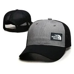 The North Face The North Face Grey/Black Trucker Cap Grey