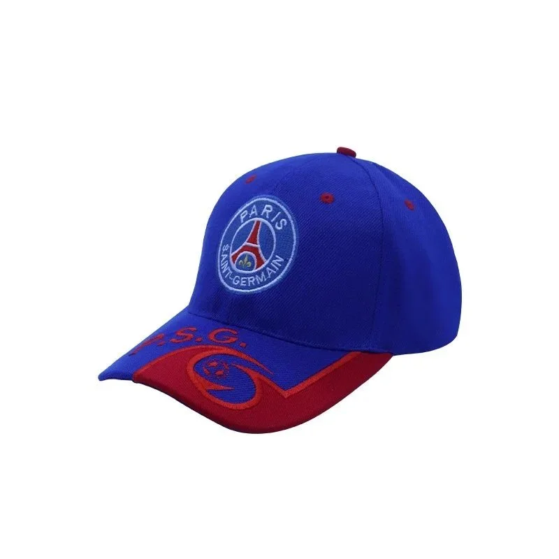 Paris Saint-Germain Paris Saint-Germain Tennis Club Cap Blue Red Blue