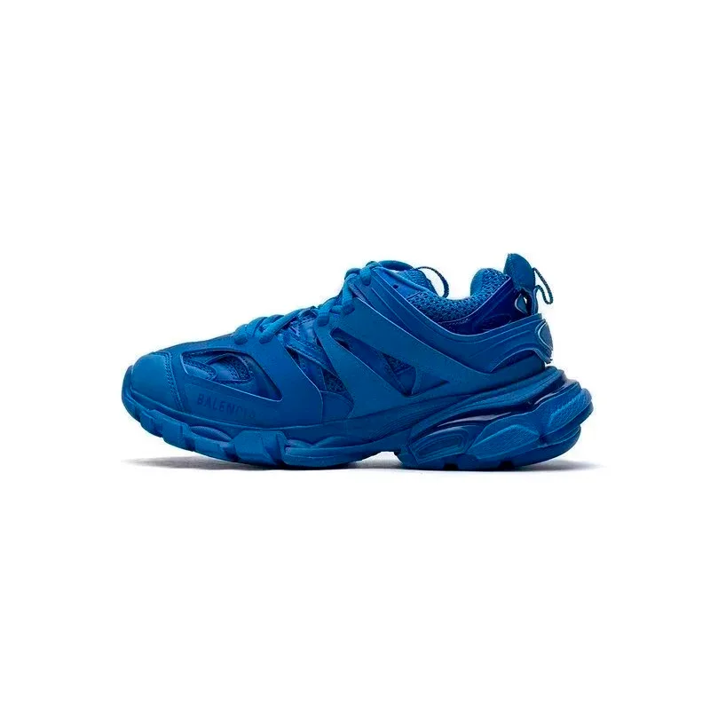 Balenciaga Balenciaga Track.3.0 Triple Blue Sneakers Blue